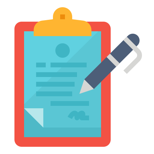 clipboard